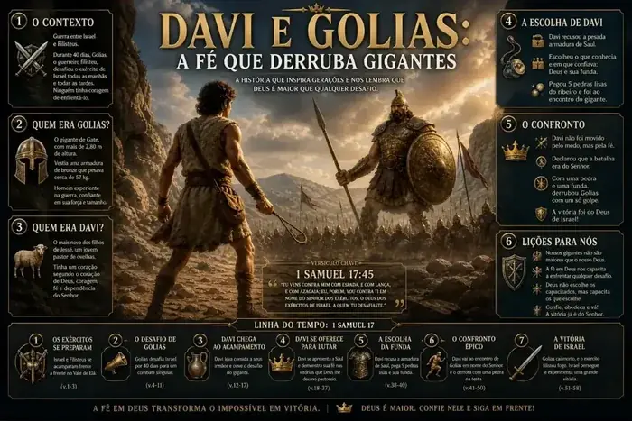 Davi e Golias